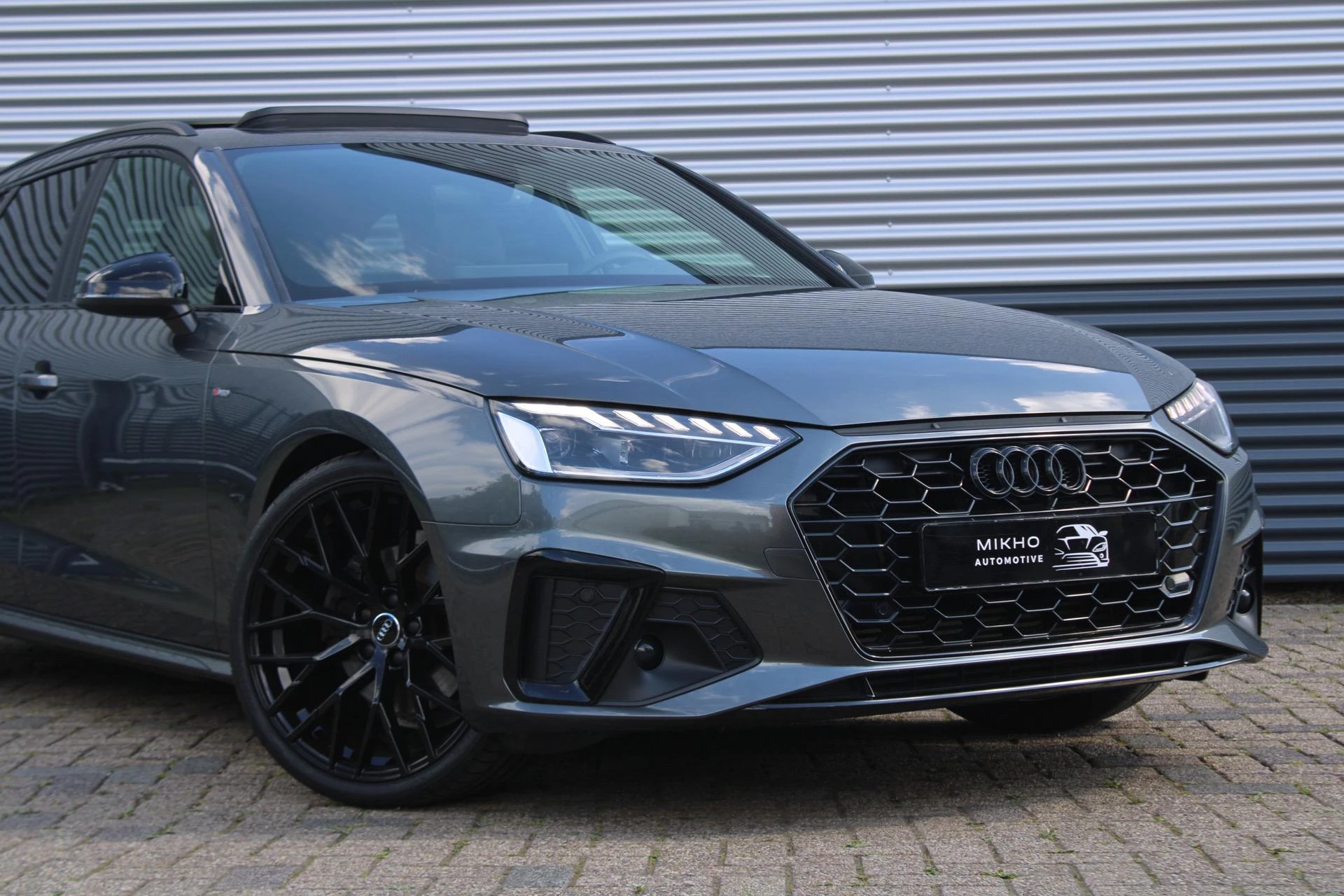 Hoofdafbeelding Audi A4