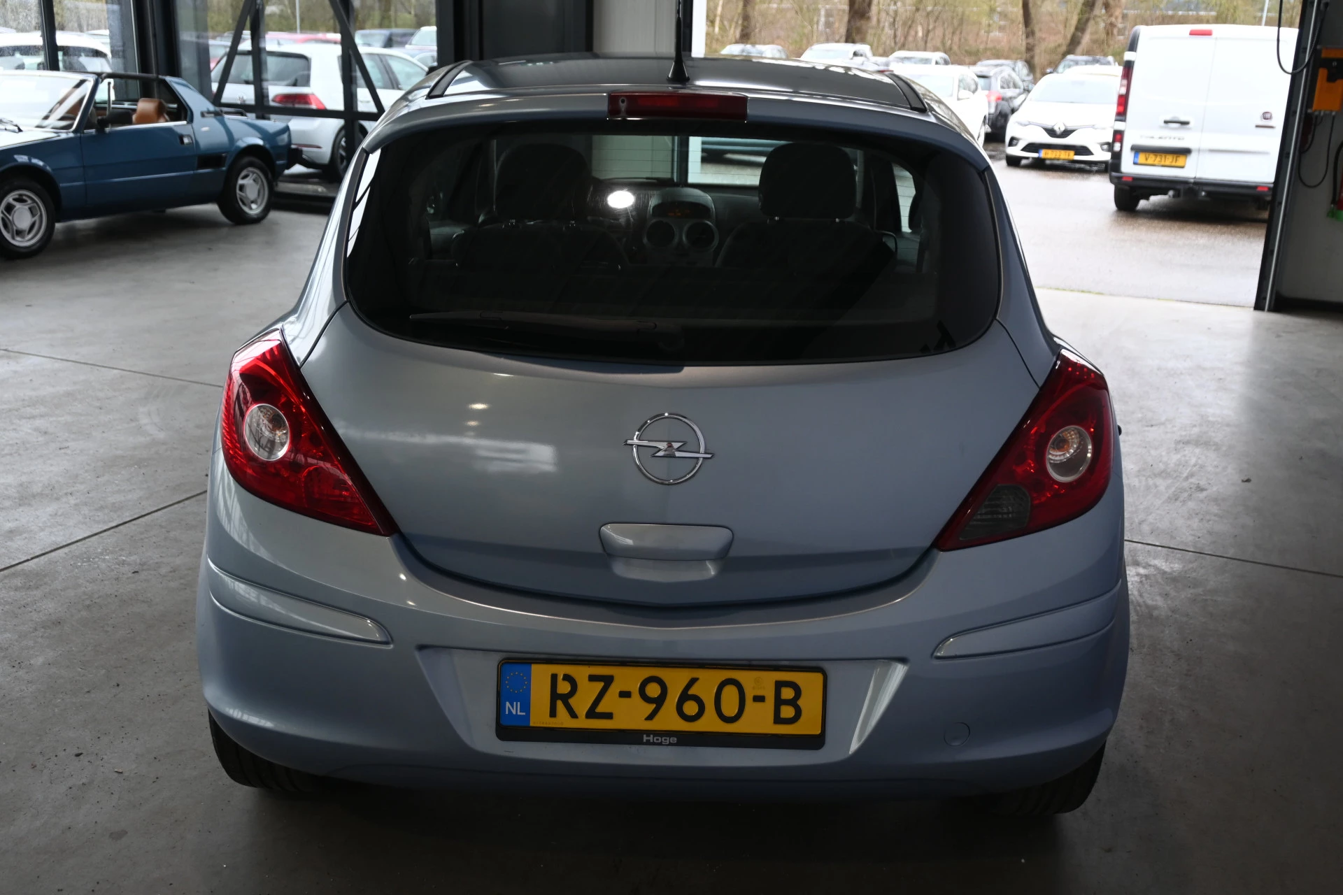 Hoofdafbeelding Opel Corsa