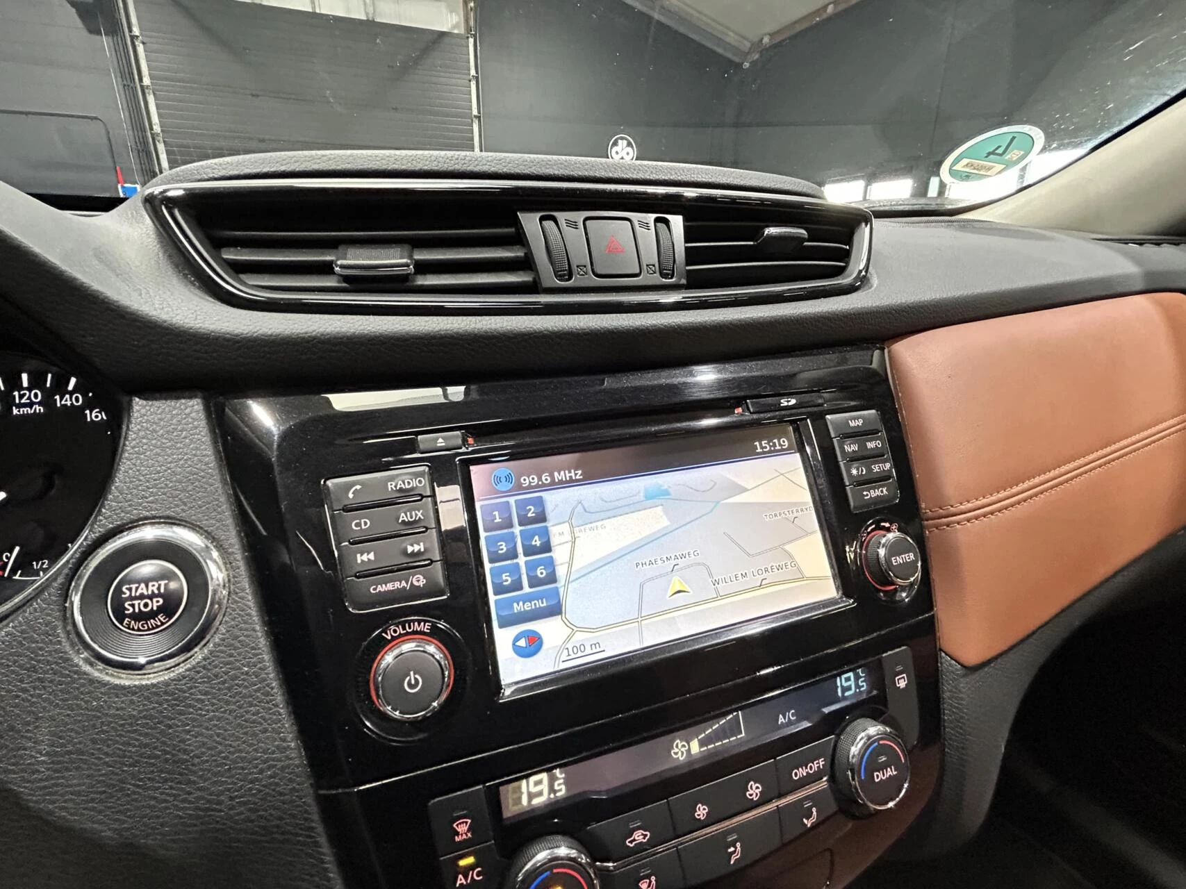 Hoofdafbeelding Nissan X-Trail