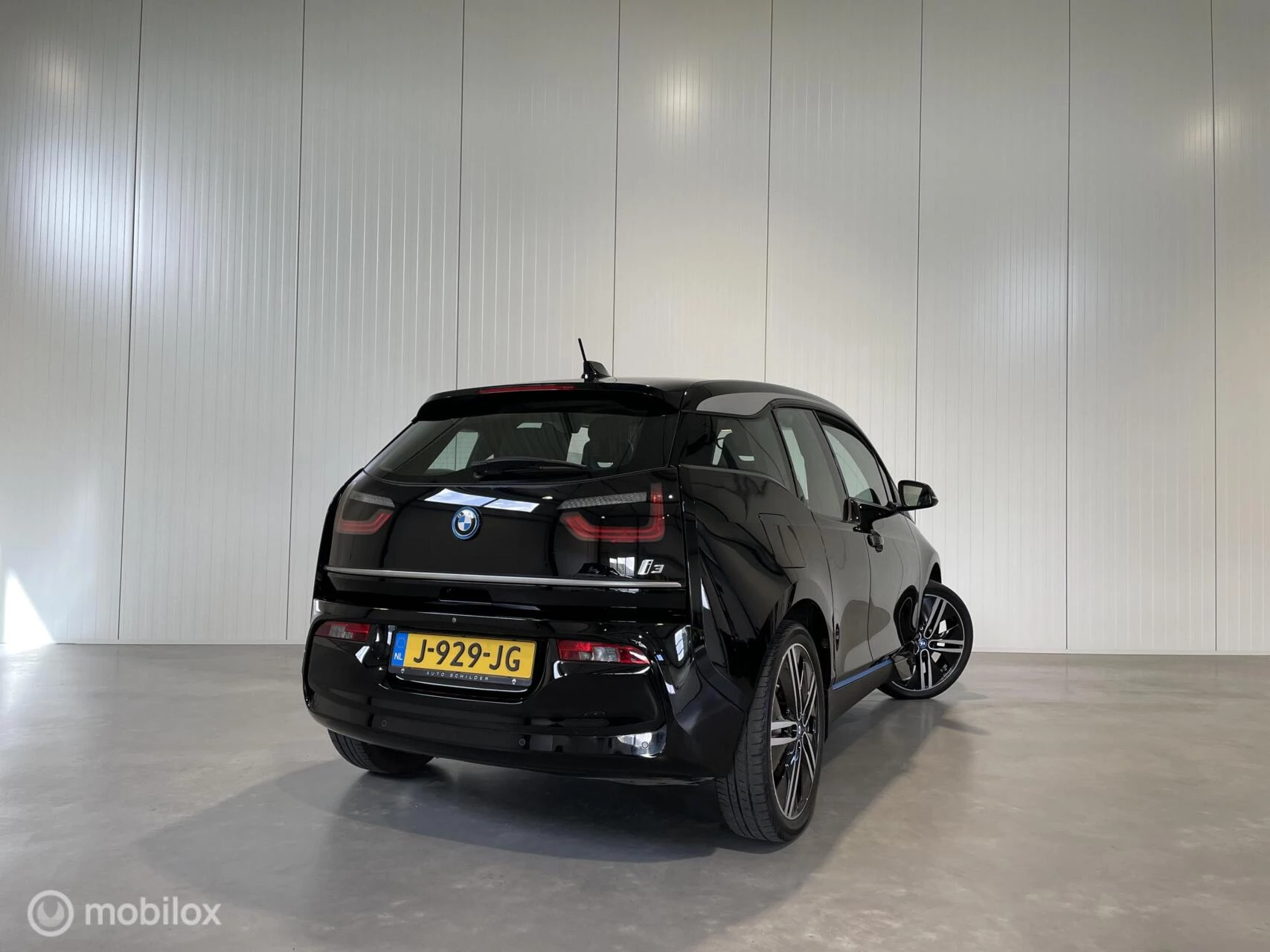 Hoofdafbeelding BMW i3