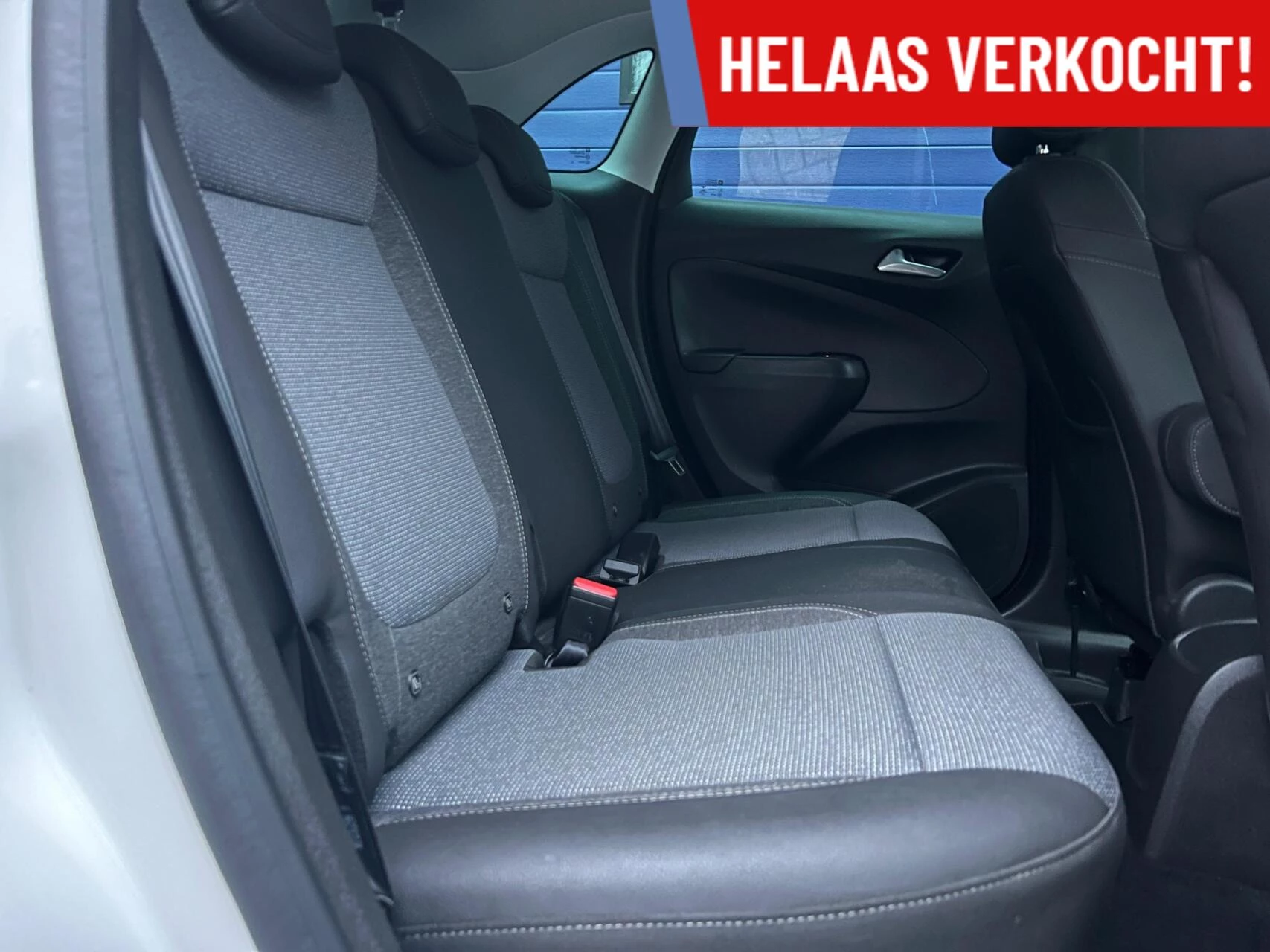 Hoofdafbeelding Opel Crossland