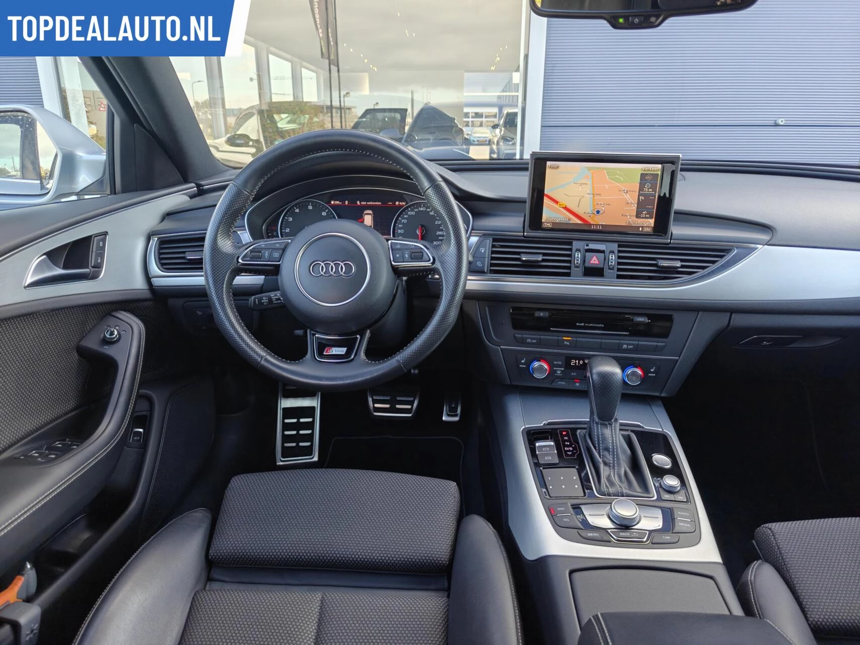 Hoofdafbeelding Audi A6