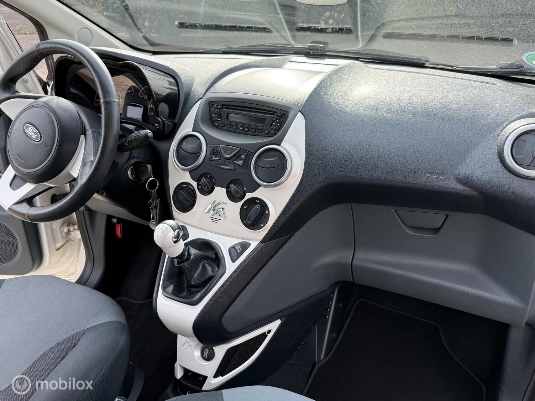 Hoofdafbeelding Ford Ka