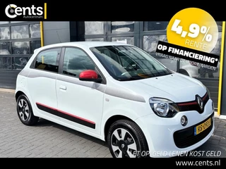 Hoofdafbeelding Renault Twingo Renault Twingo 1.0 SCE COLLECTION AIRCO