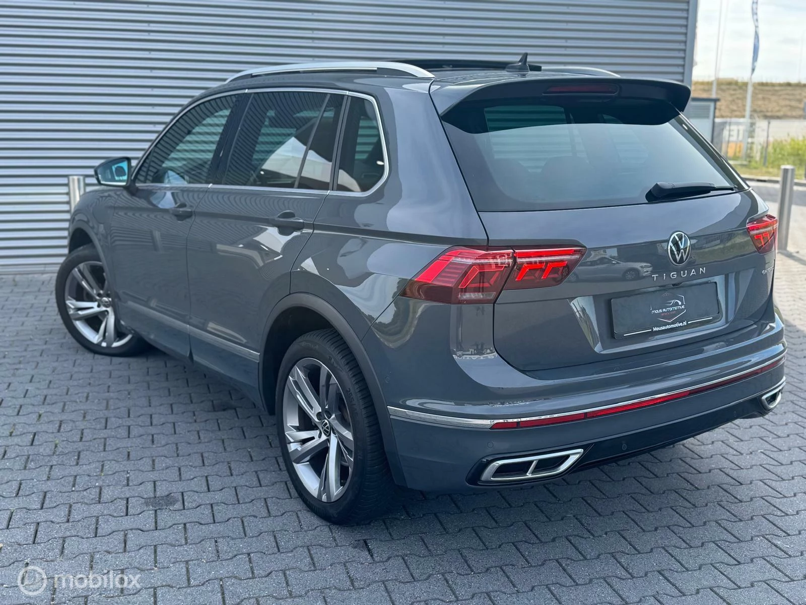 Hoofdafbeelding Volkswagen Tiguan