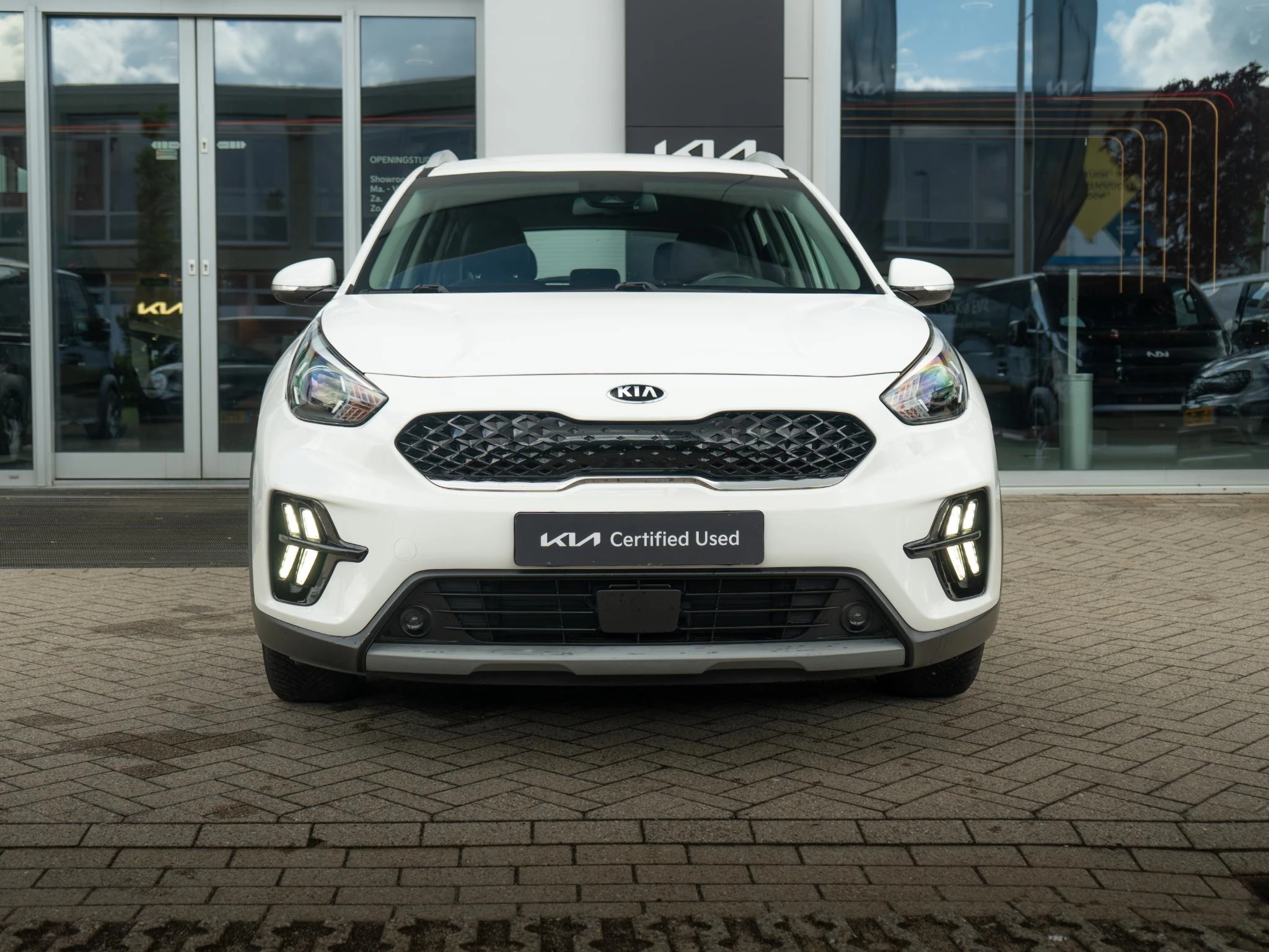 Hoofdafbeelding Kia Niro