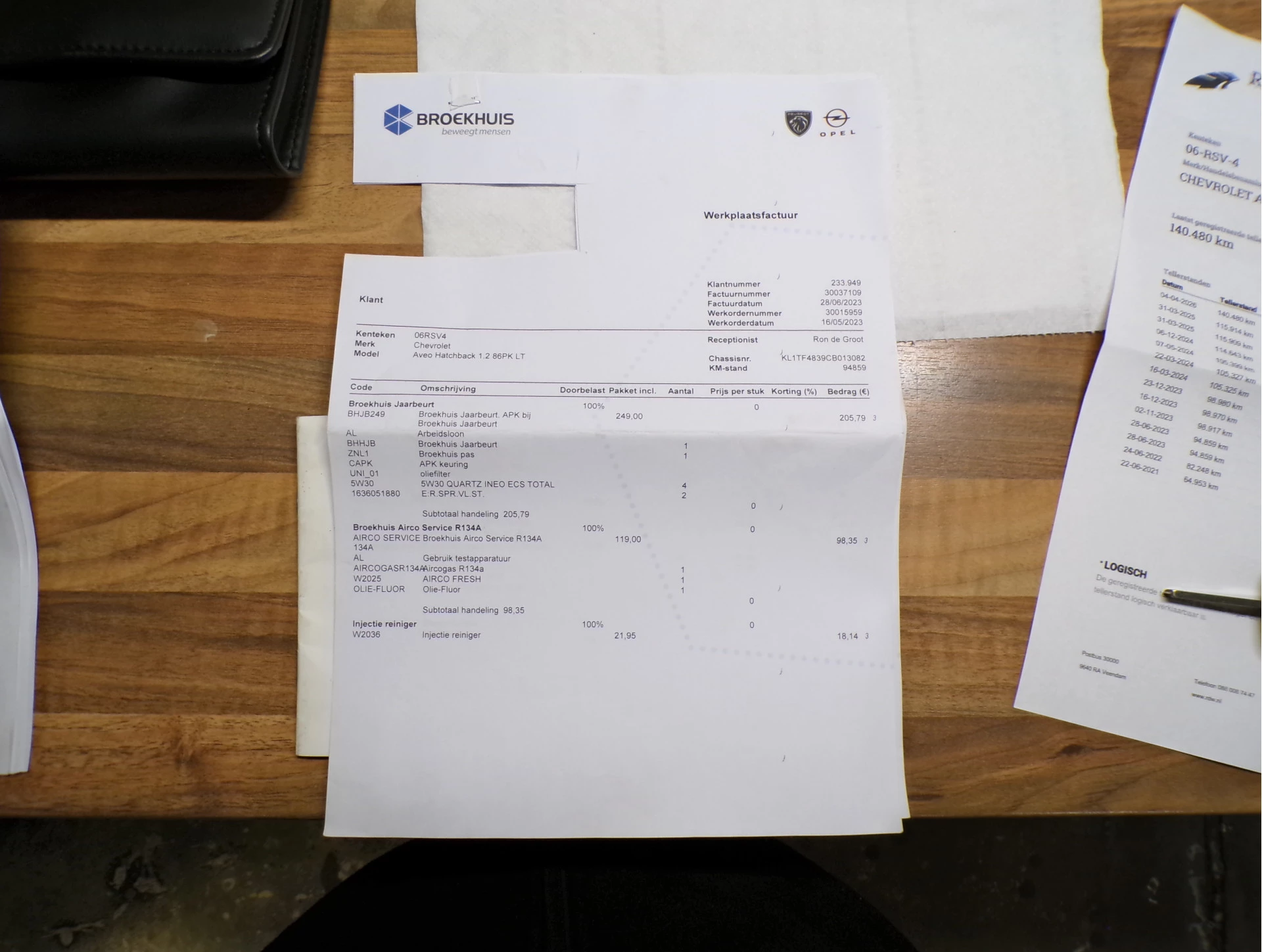 Hoofdafbeelding Chevrolet Aveo