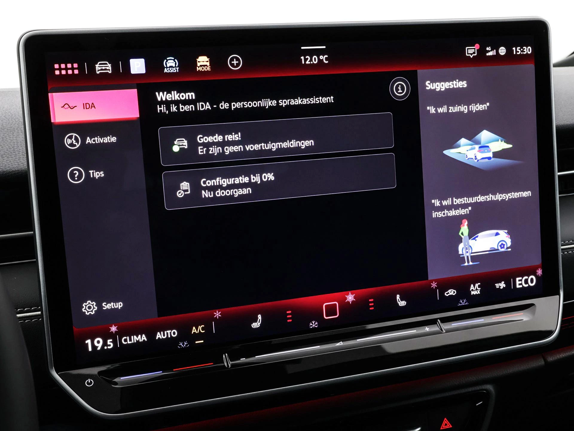 Hoofdafbeelding Volkswagen ID.7