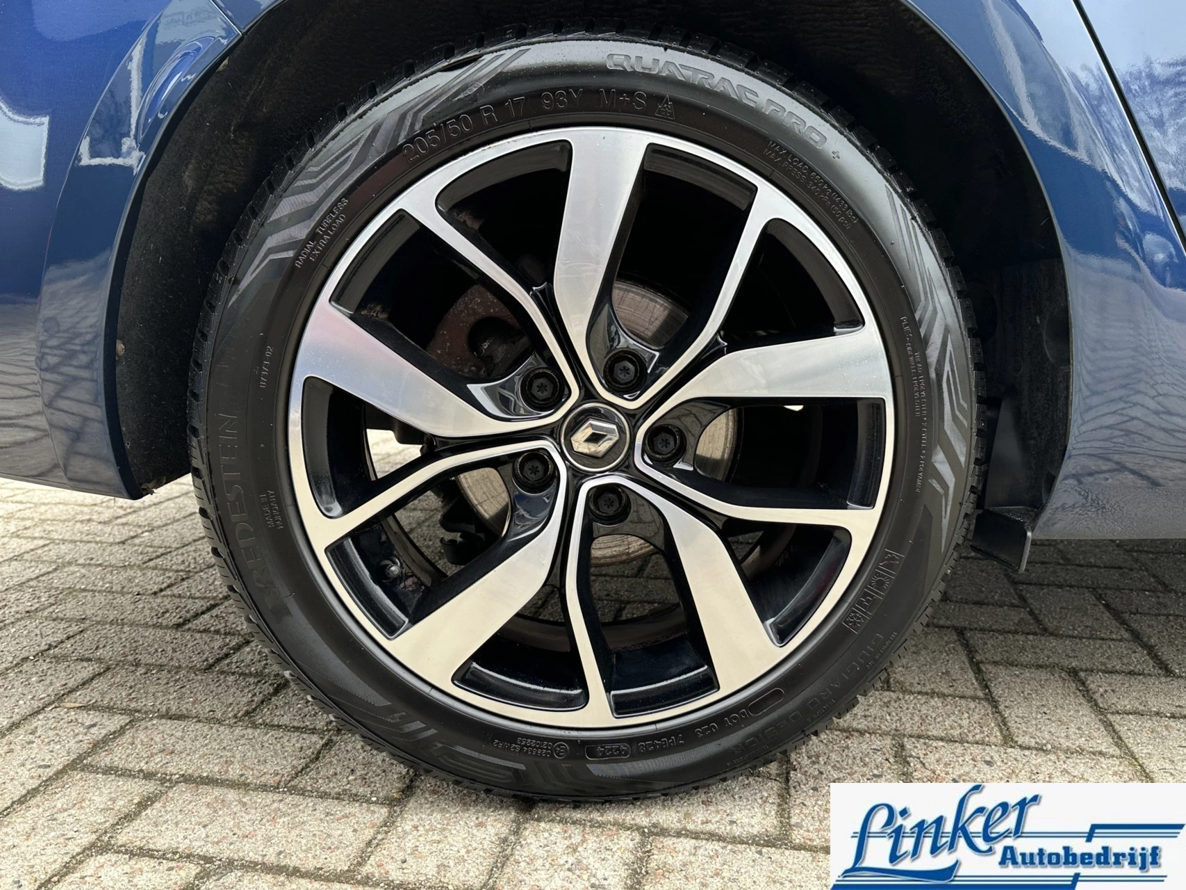 Hoofdafbeelding Renault Mégane Estate