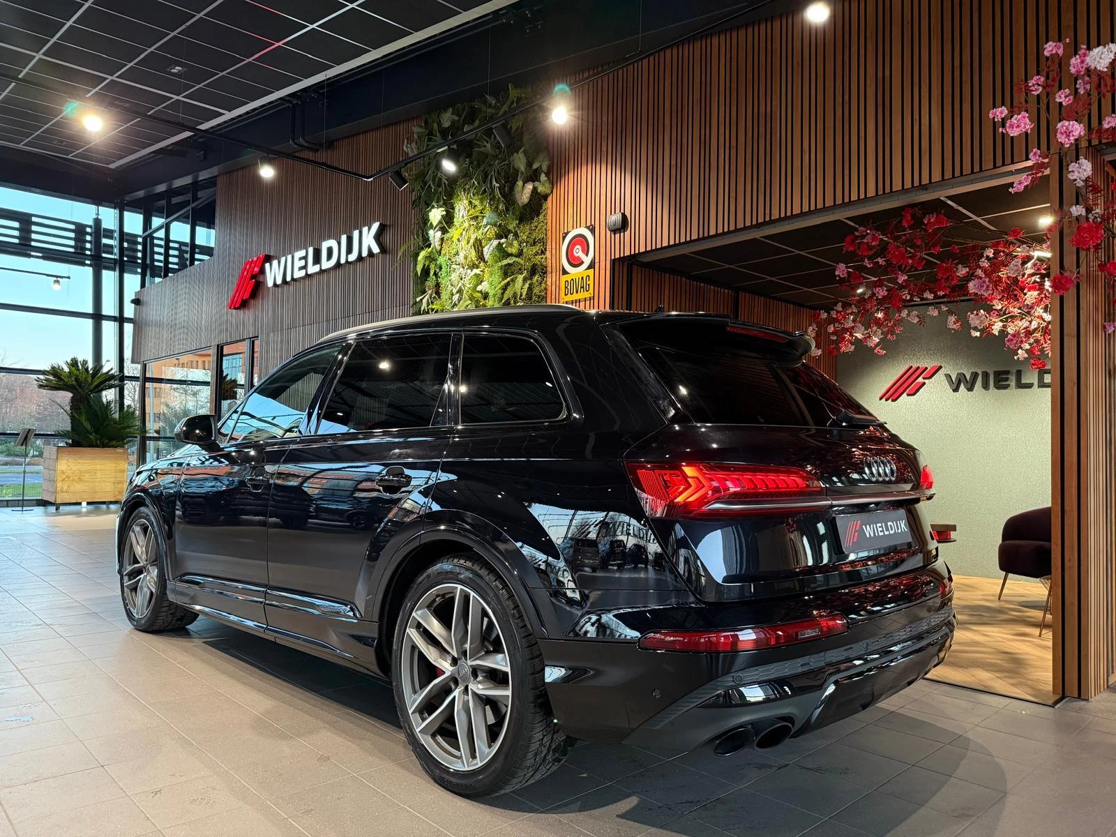 Hoofdafbeelding Audi Q7