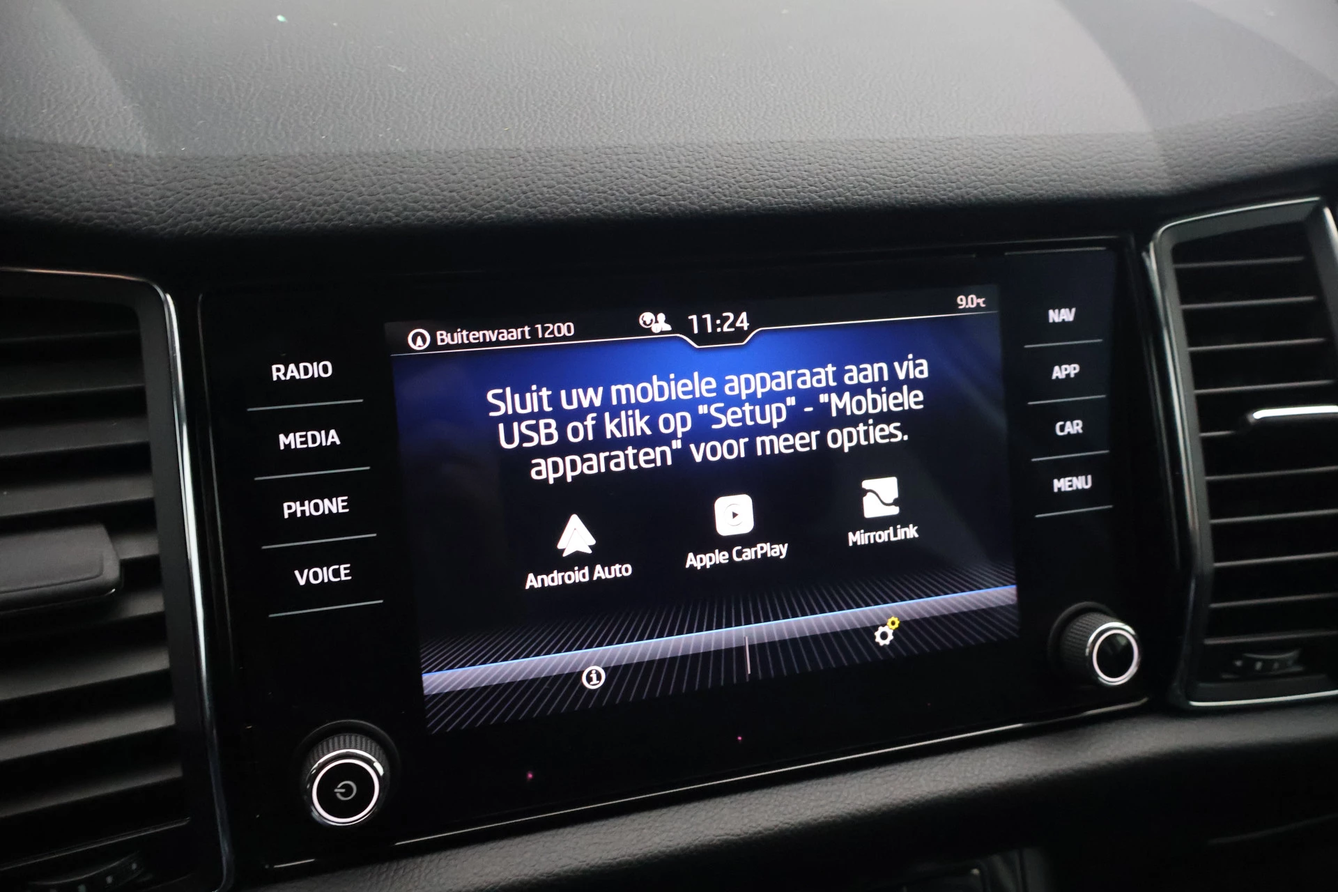 Hoofdafbeelding Škoda Kodiaq