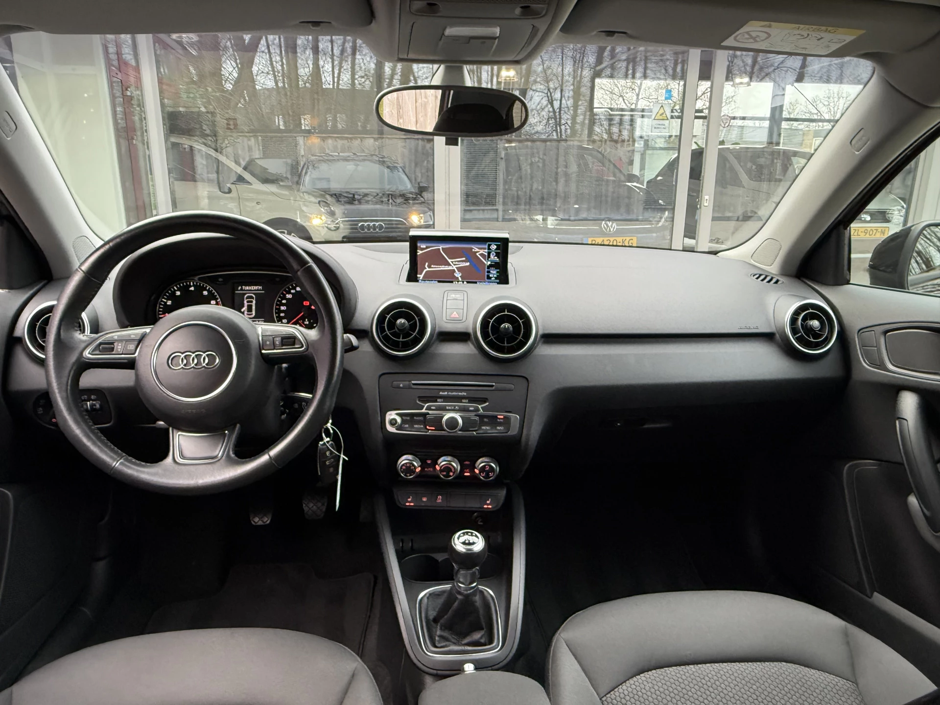 Hoofdafbeelding Audi A1 Sportback