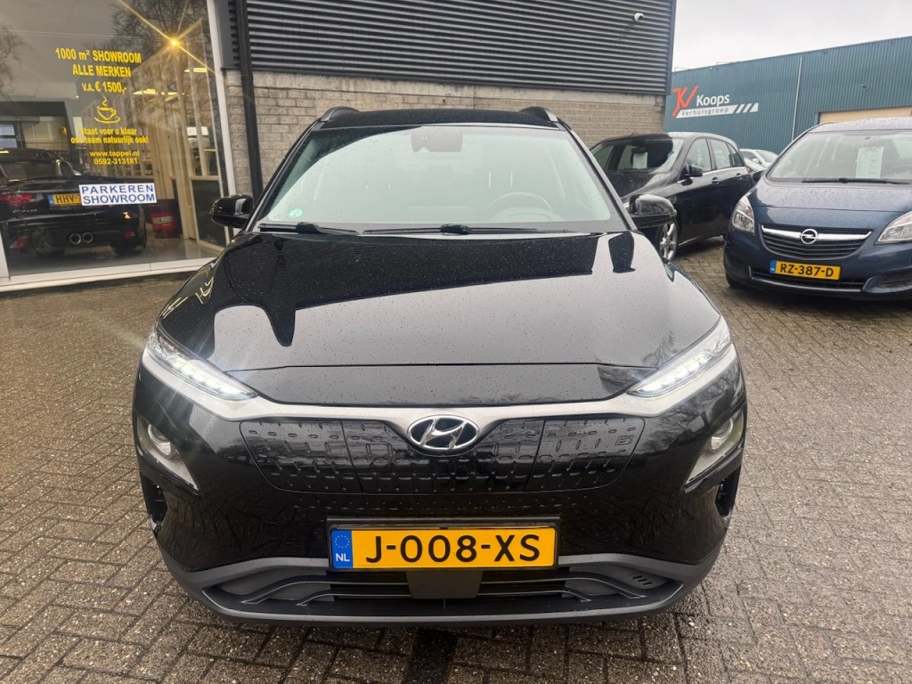 Hoofdafbeelding Hyundai Kona