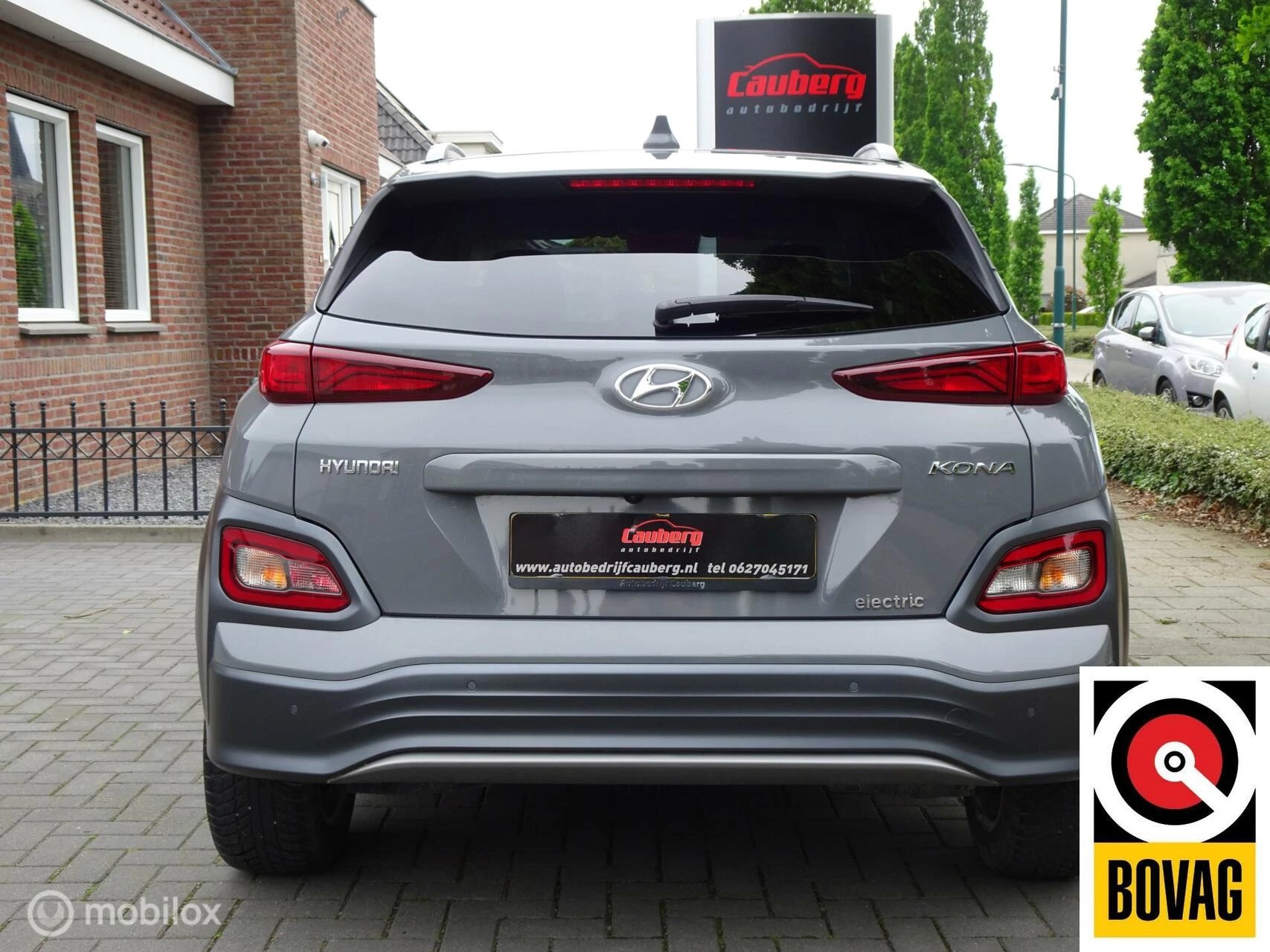 Hoofdafbeelding Hyundai Kona