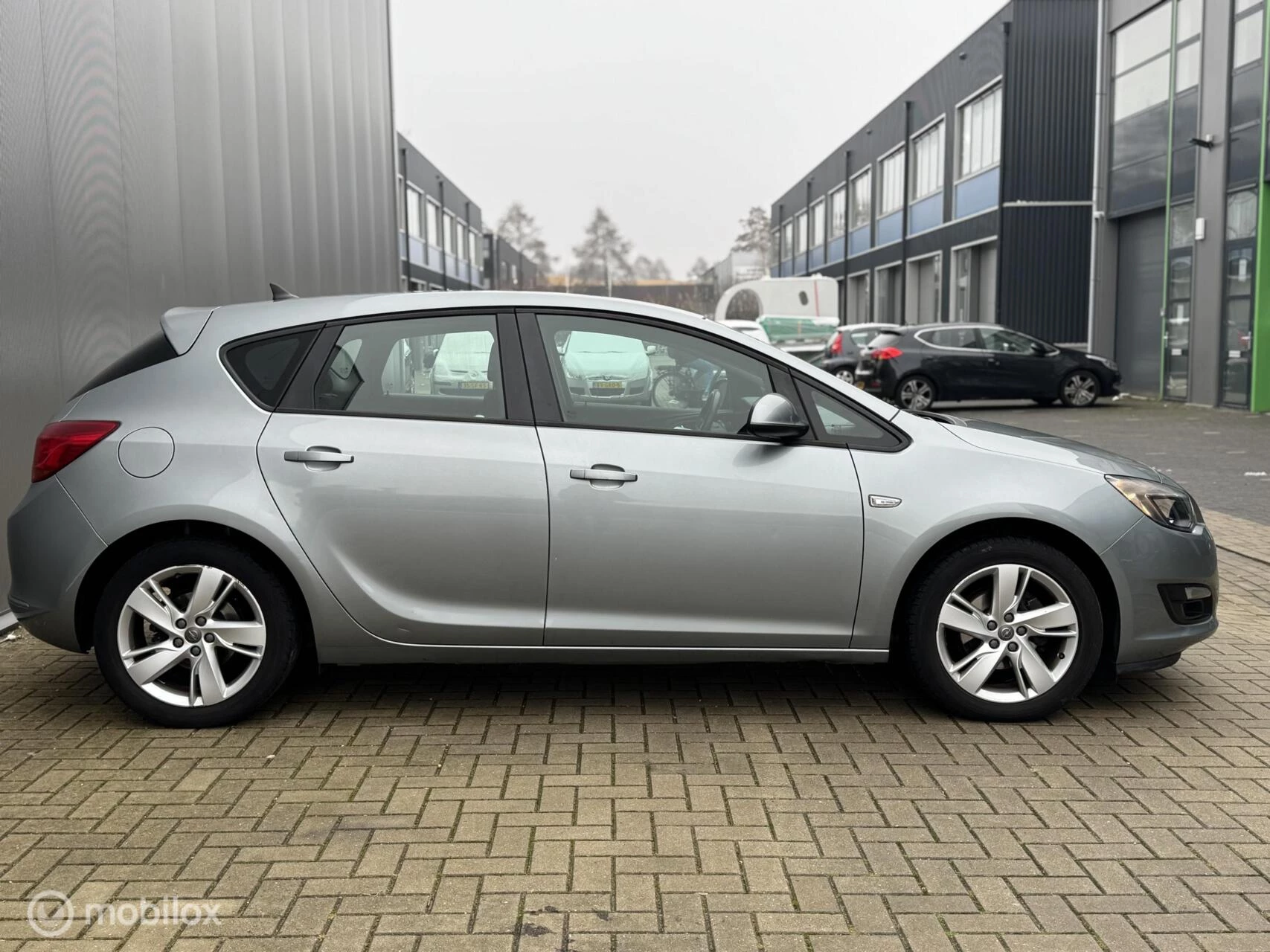 Hoofdafbeelding Opel Astra