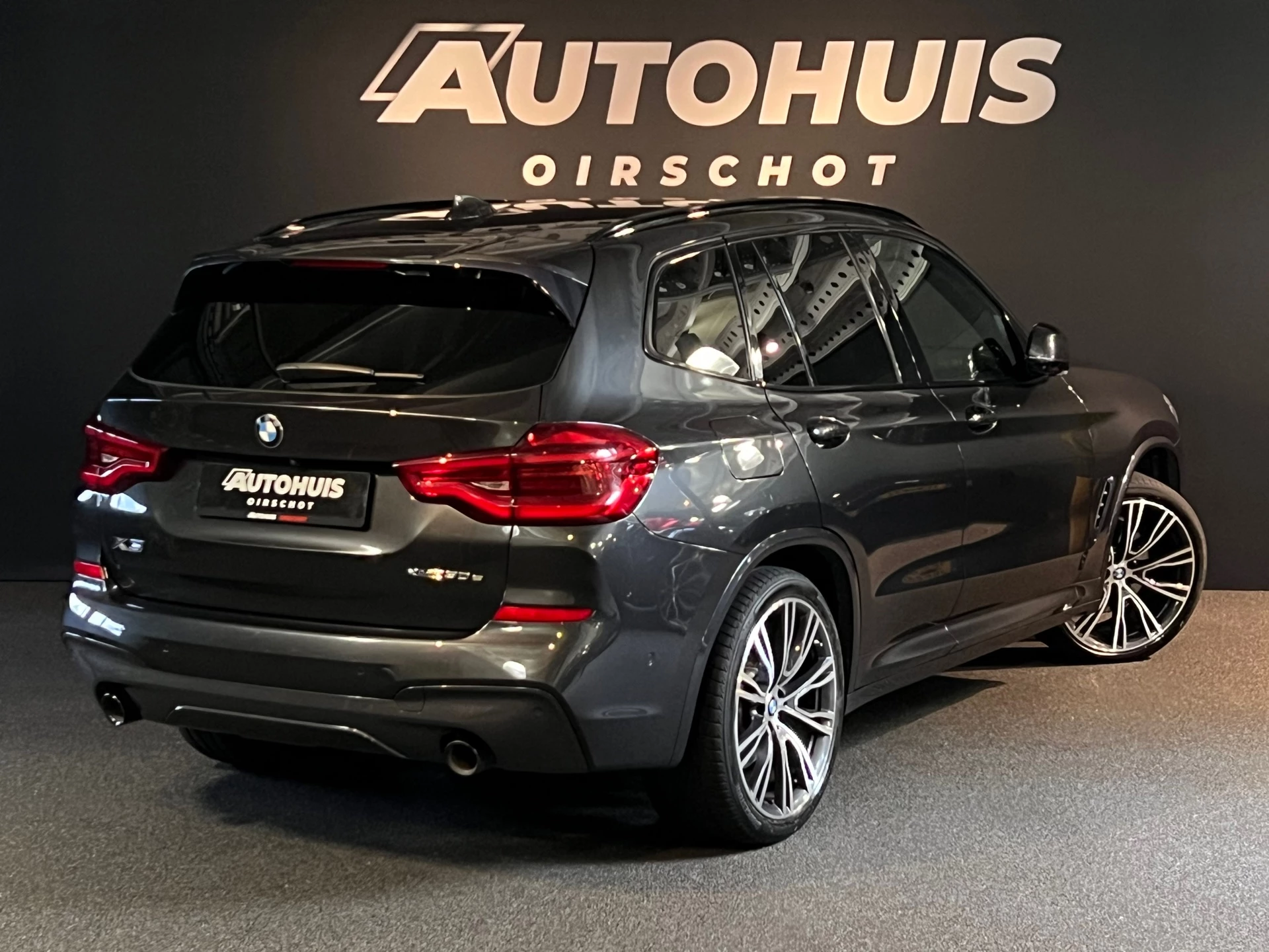 Hoofdafbeelding BMW X3