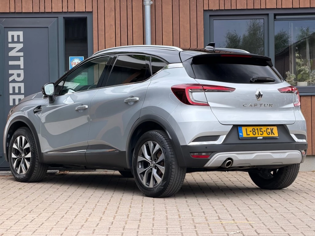 Hoofdafbeelding Renault Captur