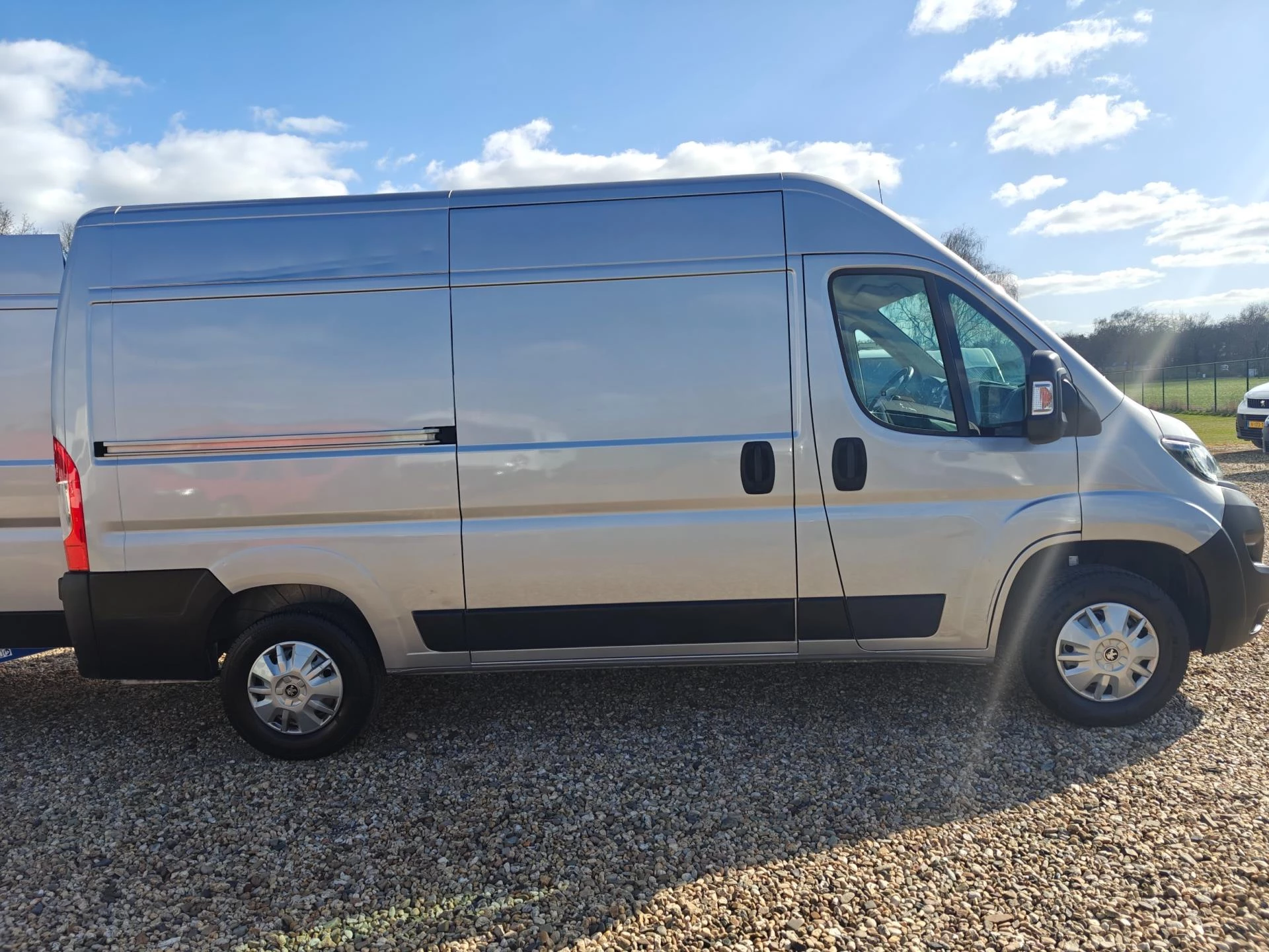 Hoofdafbeelding Peugeot Boxer