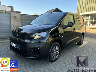 Peugeot Partner 1.2T Benzine Automaat130pk|Carplay|Trekhaak