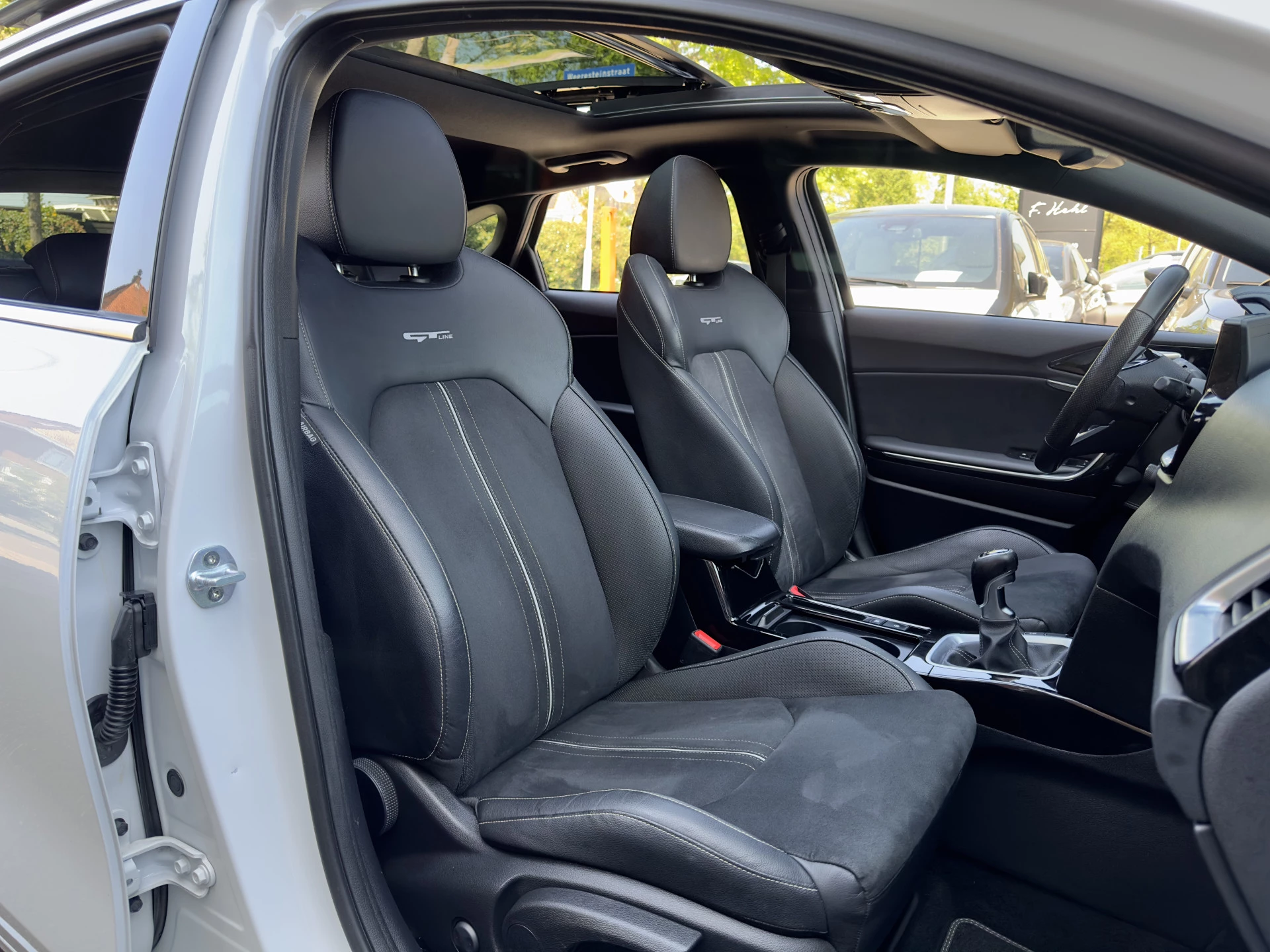 Hoofdafbeelding Kia ProCeed