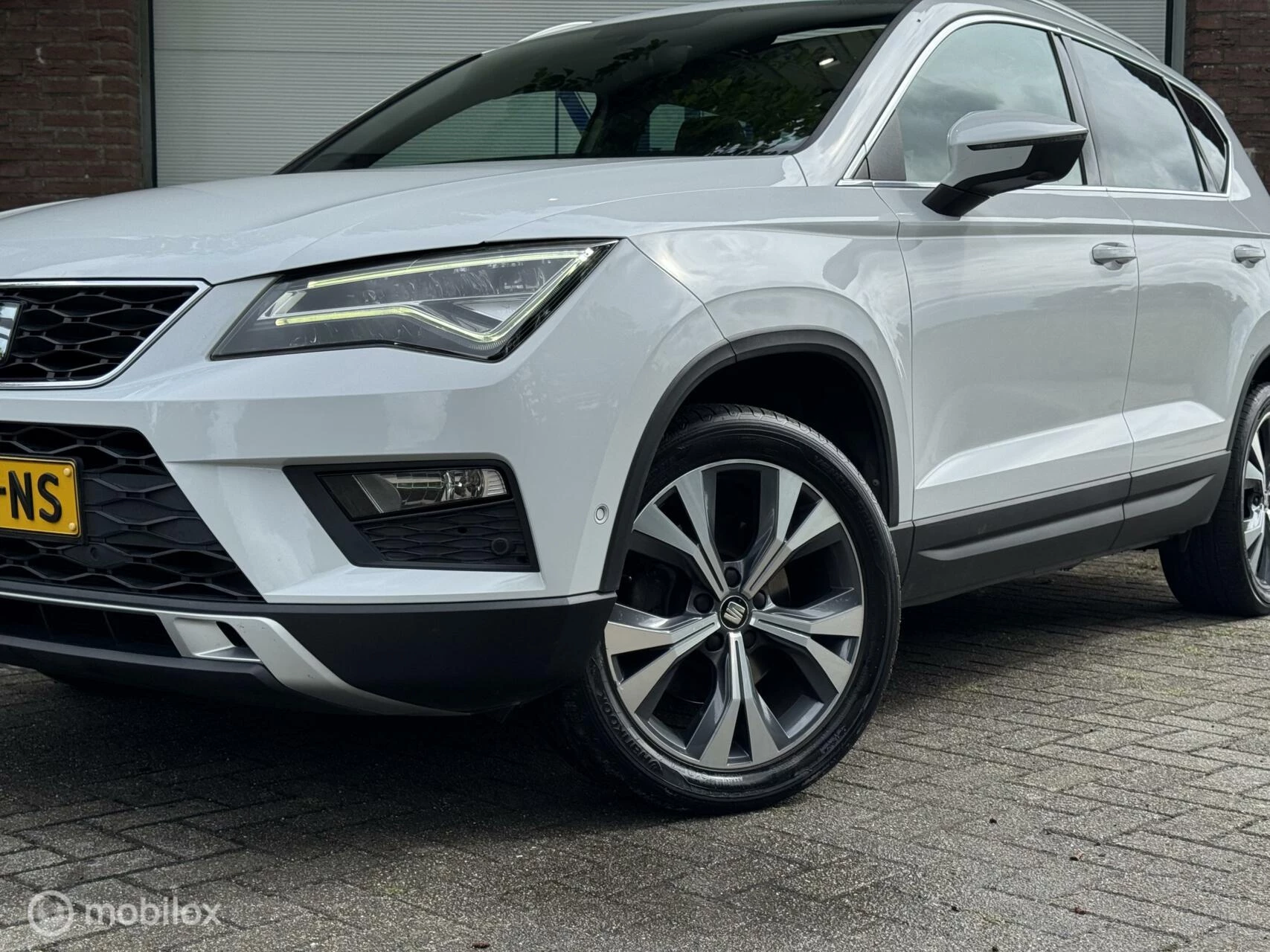 Hoofdafbeelding SEAT Ateca