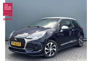 Hoofdafbeelding DS DS 3 DS DS 3 BWJ 2017 1.2 82 PK So Chic AIRCO | CRUISE | CHROOM | LMV | TWO TONE LAK | LED