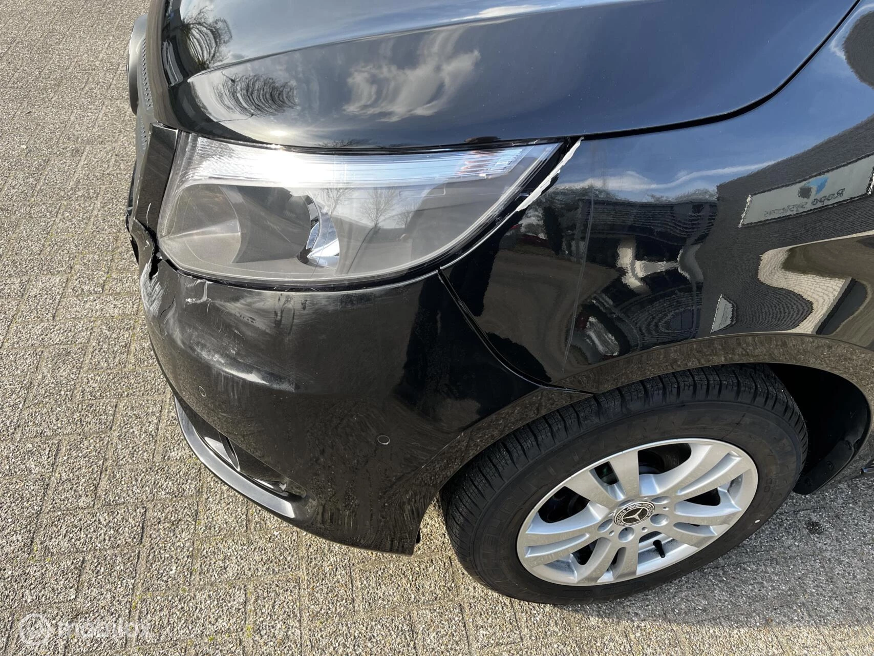Hoofdafbeelding Mercedes-Benz Vito