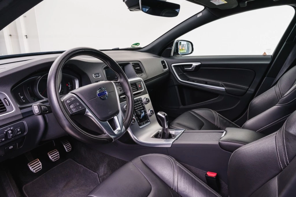 Hoofdafbeelding Volvo S60