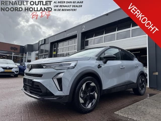 Renault Captur 1.8 E-Tech 160 Techno+Pack Winter!!