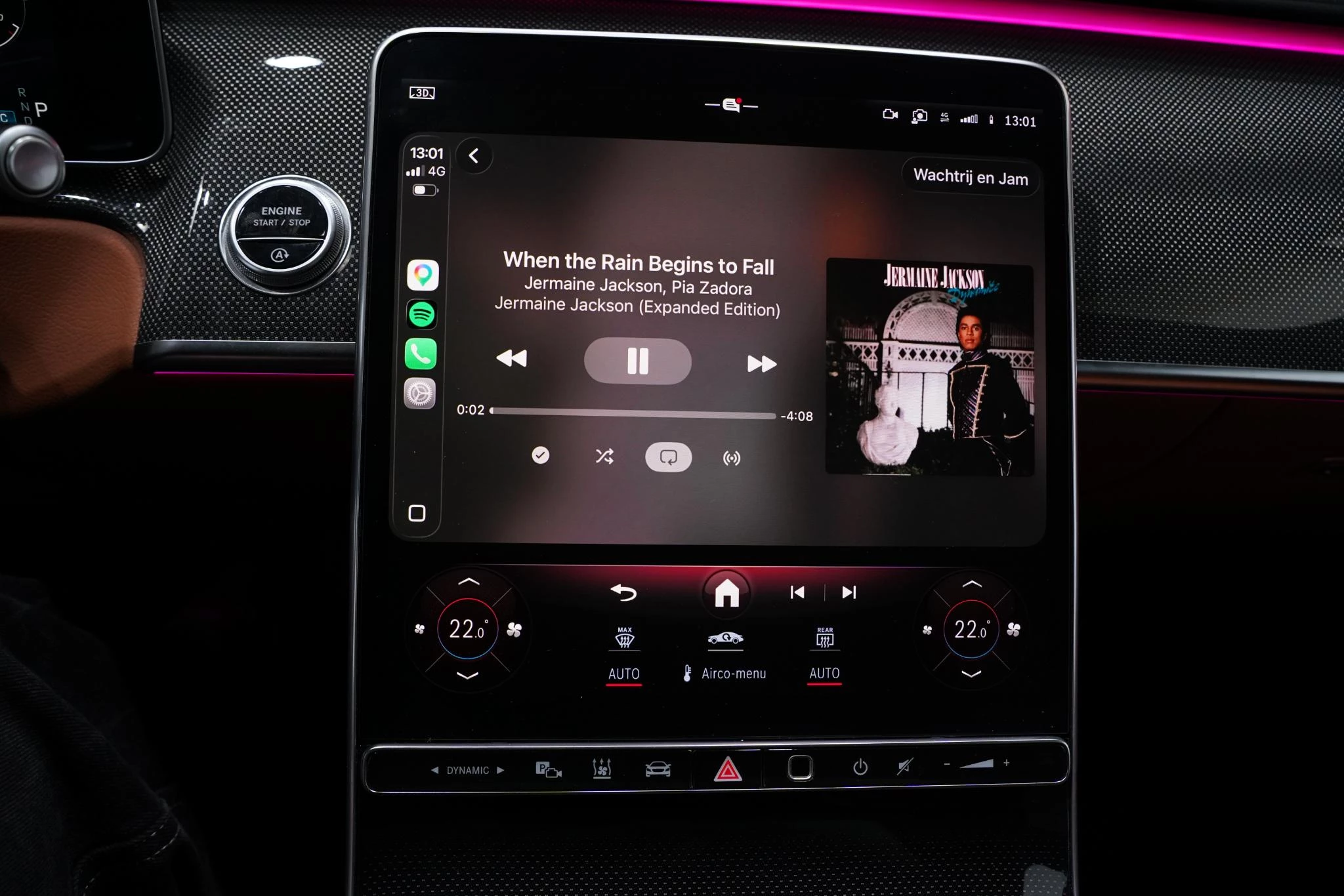 Hoofdafbeelding Mercedes-Benz S-Klasse