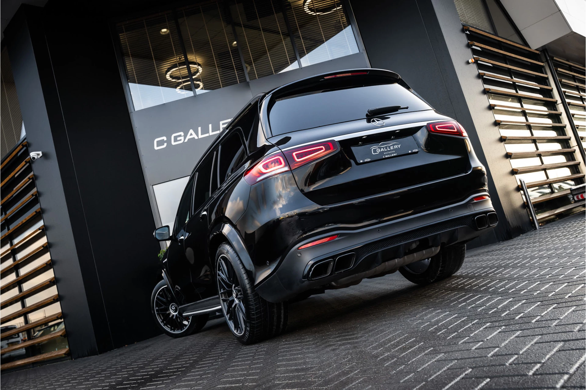 Hoofdafbeelding Mercedes-Benz GLS