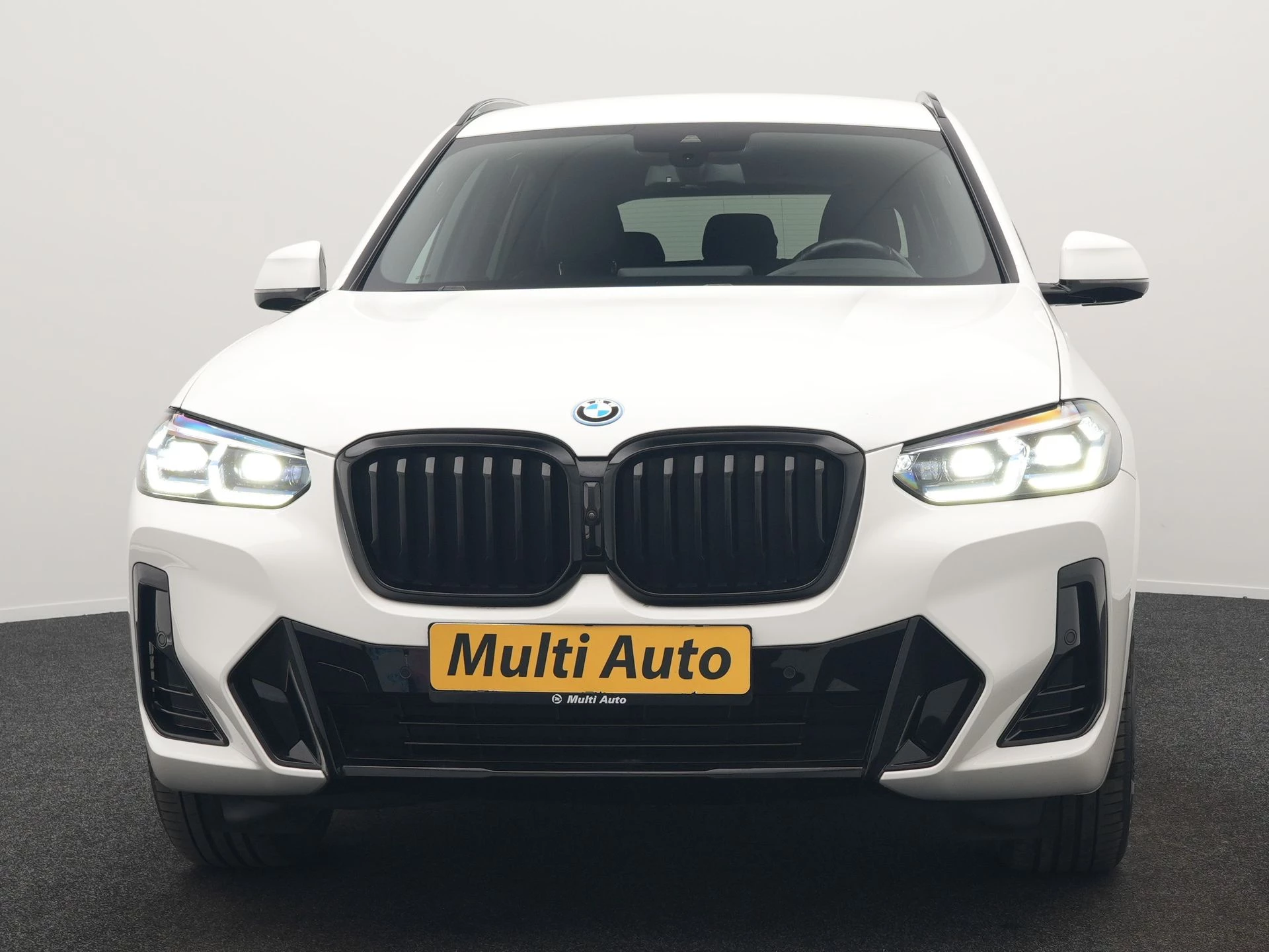 Hoofdafbeelding BMW X3