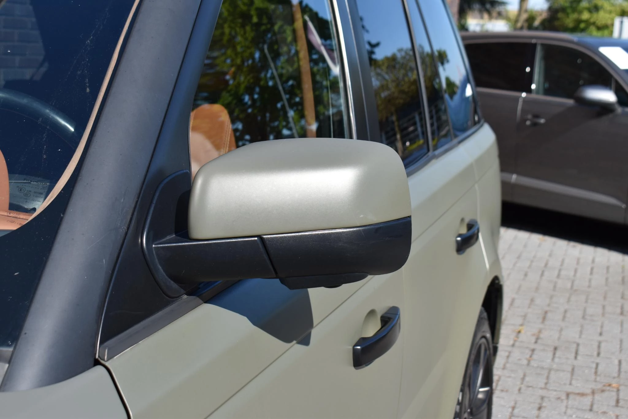 Hoofdafbeelding Land Rover Range Rover Sport