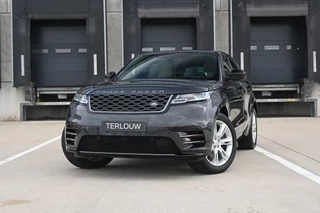Hoofdafbeelding Land Rover Range Rover Velar Land Rover Range Rover Velar 2.0 P300 Turbo AWD R-Dynamic SE Luchtvering