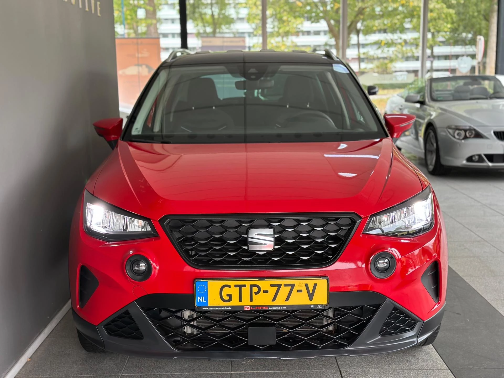 Hoofdafbeelding SEAT Arona