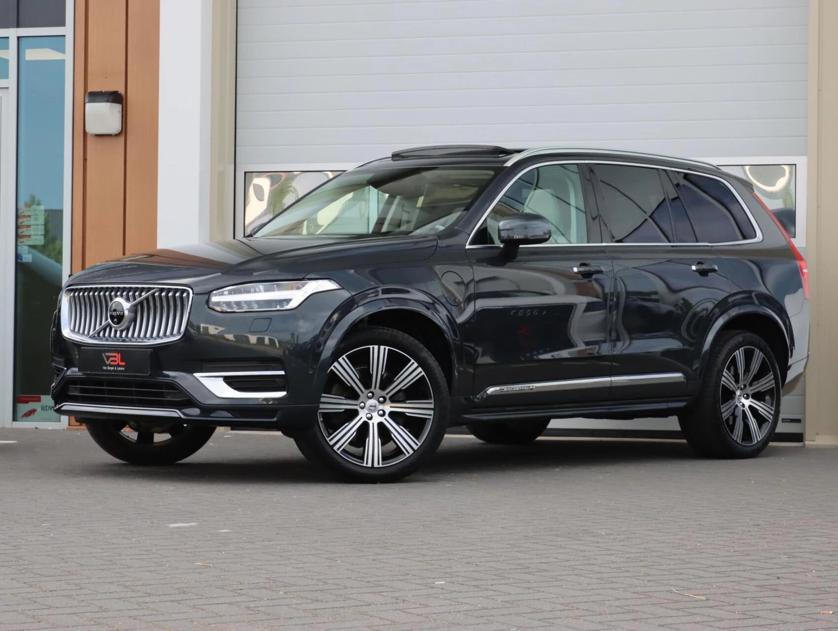 Hoofdafbeelding Volvo XC90