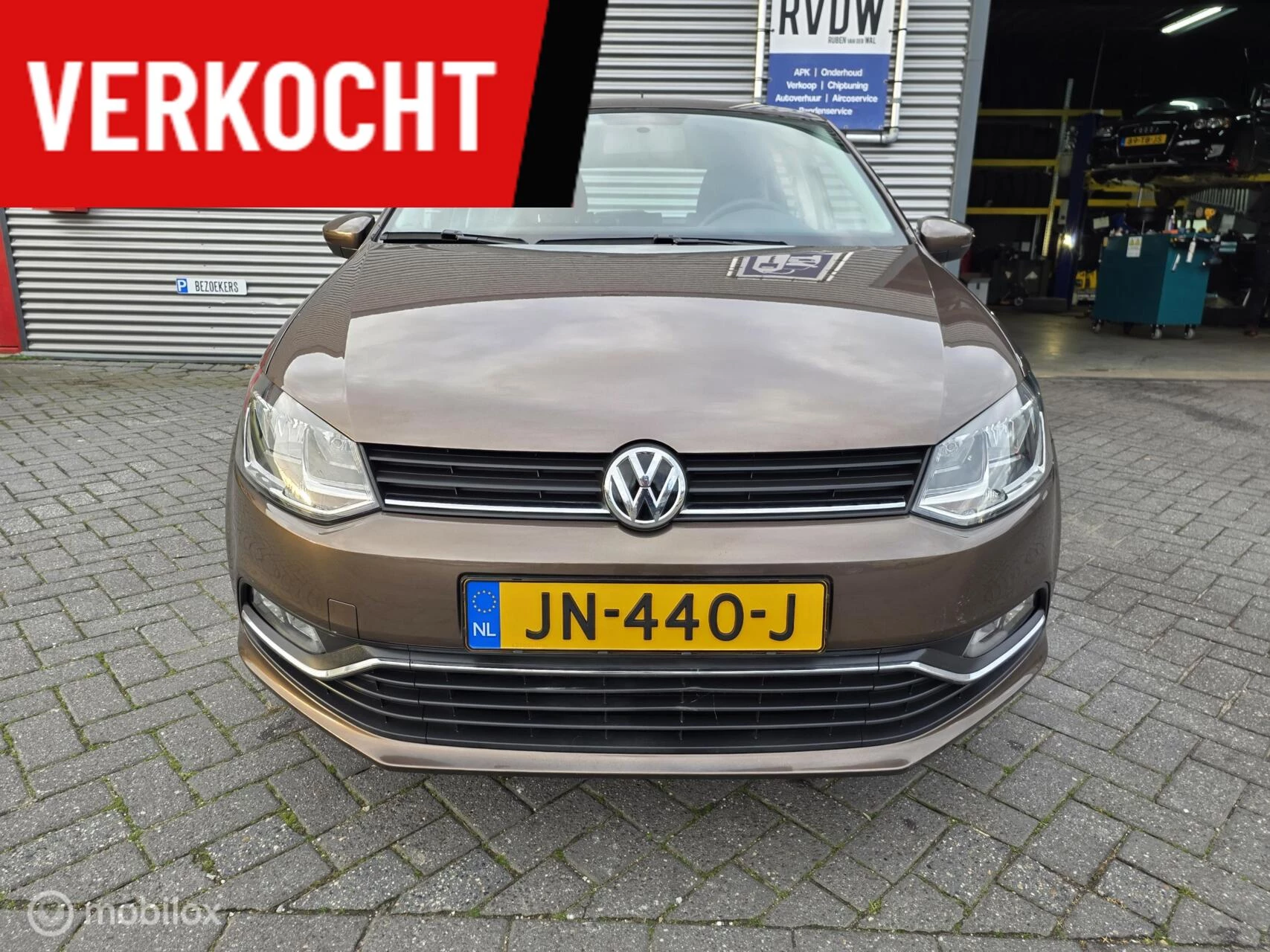 Hoofdafbeelding Volkswagen Polo