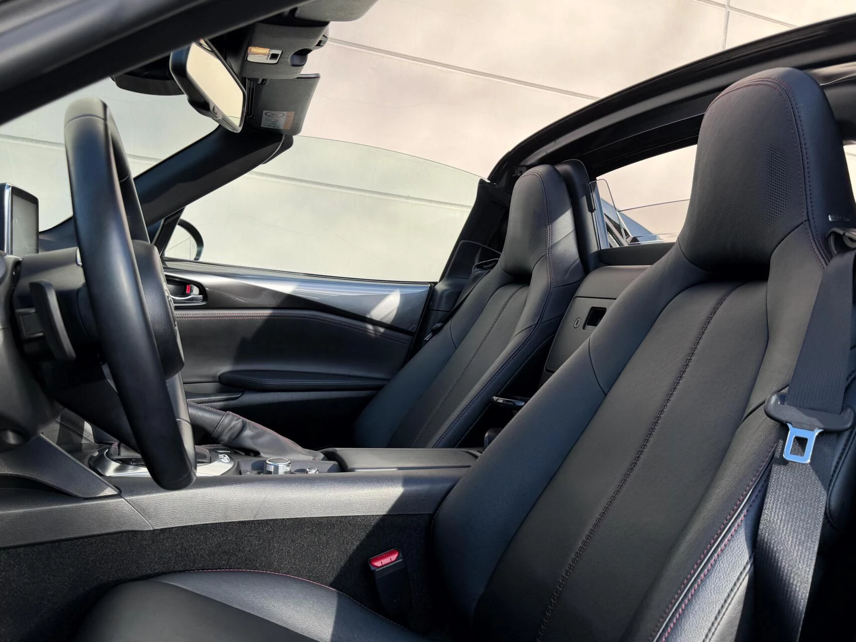 Hoofdafbeelding Mazda MX-5