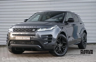 Land Rover Range Rover Evoque 1.5 P300e AWD R-Dynamic SE | Pano | Stoelverwarming | Camera | Memory | Led | Meridian | CarPlay | 4x4| Carpathian Grey | 62 km (WLTP)