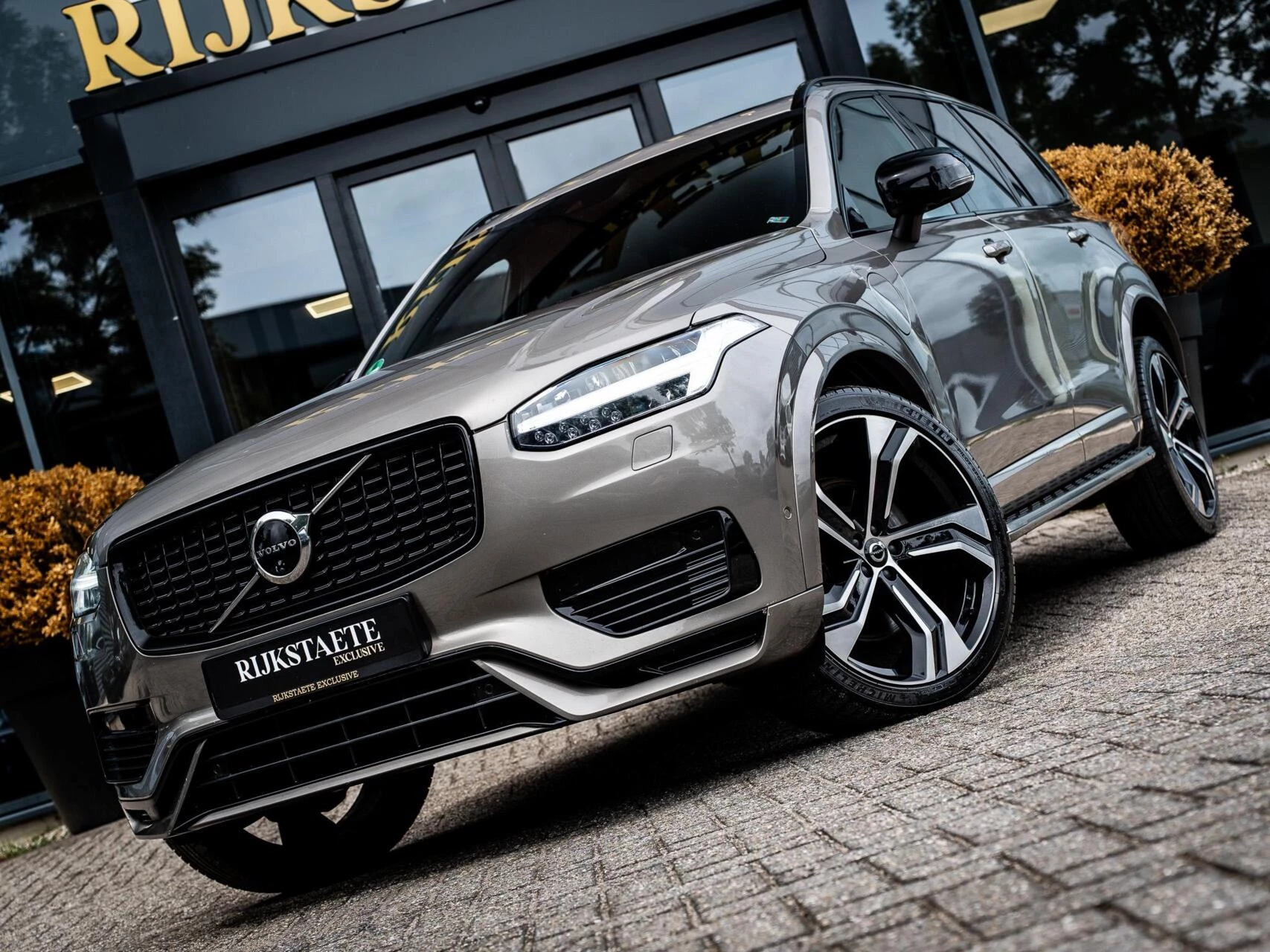Hoofdafbeelding Volvo XC90