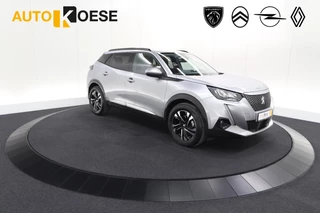 Peugeot e-2008 EV Allure 50 kWh | SOH=96.7 % | 3 Fase Laadfunctie | Camera | Navigatie | Parkeersensoren | Apple Carplay