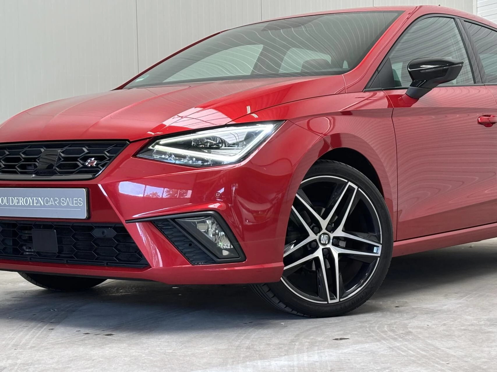 Hoofdafbeelding SEAT Ibiza