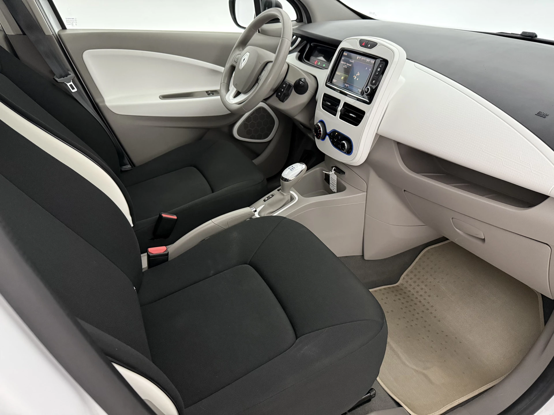 Hoofdafbeelding Renault ZOE