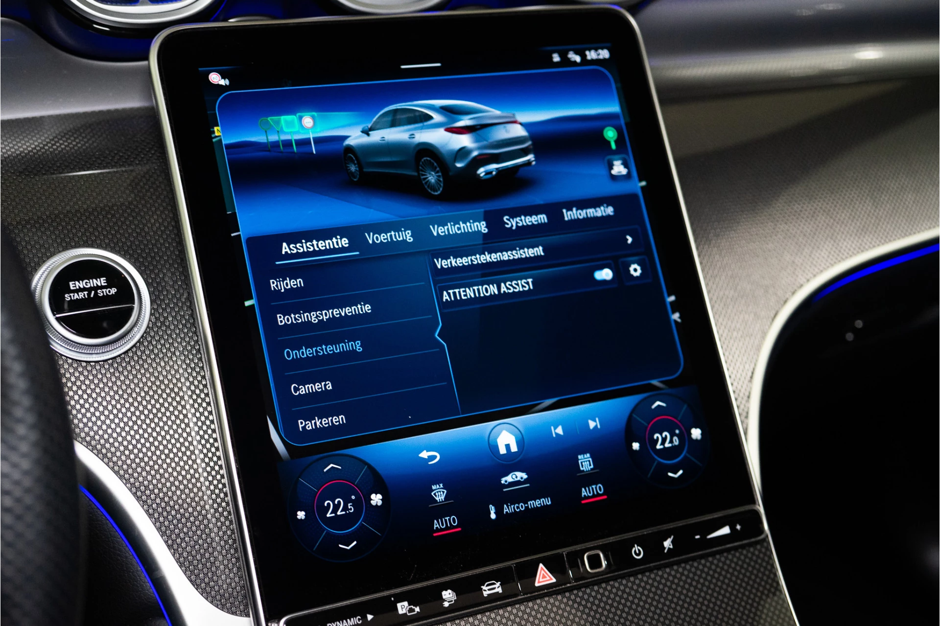 Hoofdafbeelding Mercedes-Benz GLC