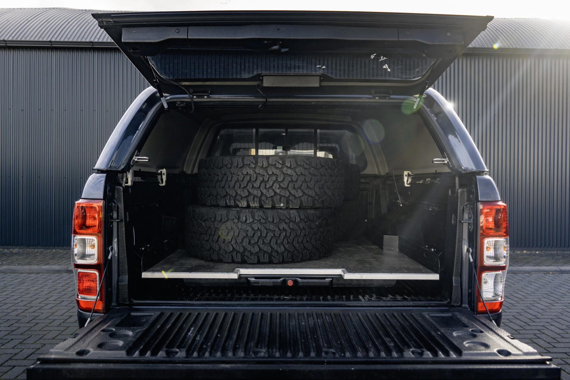 Hoofdafbeelding Ford Ranger