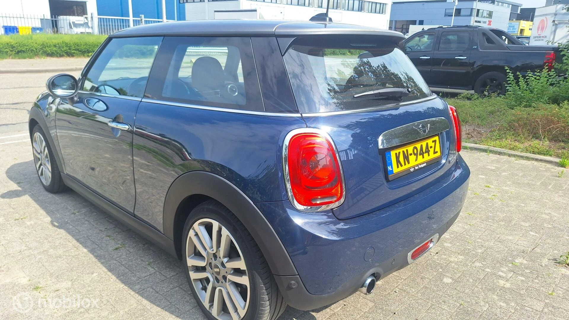Hoofdafbeelding MINI Cooper