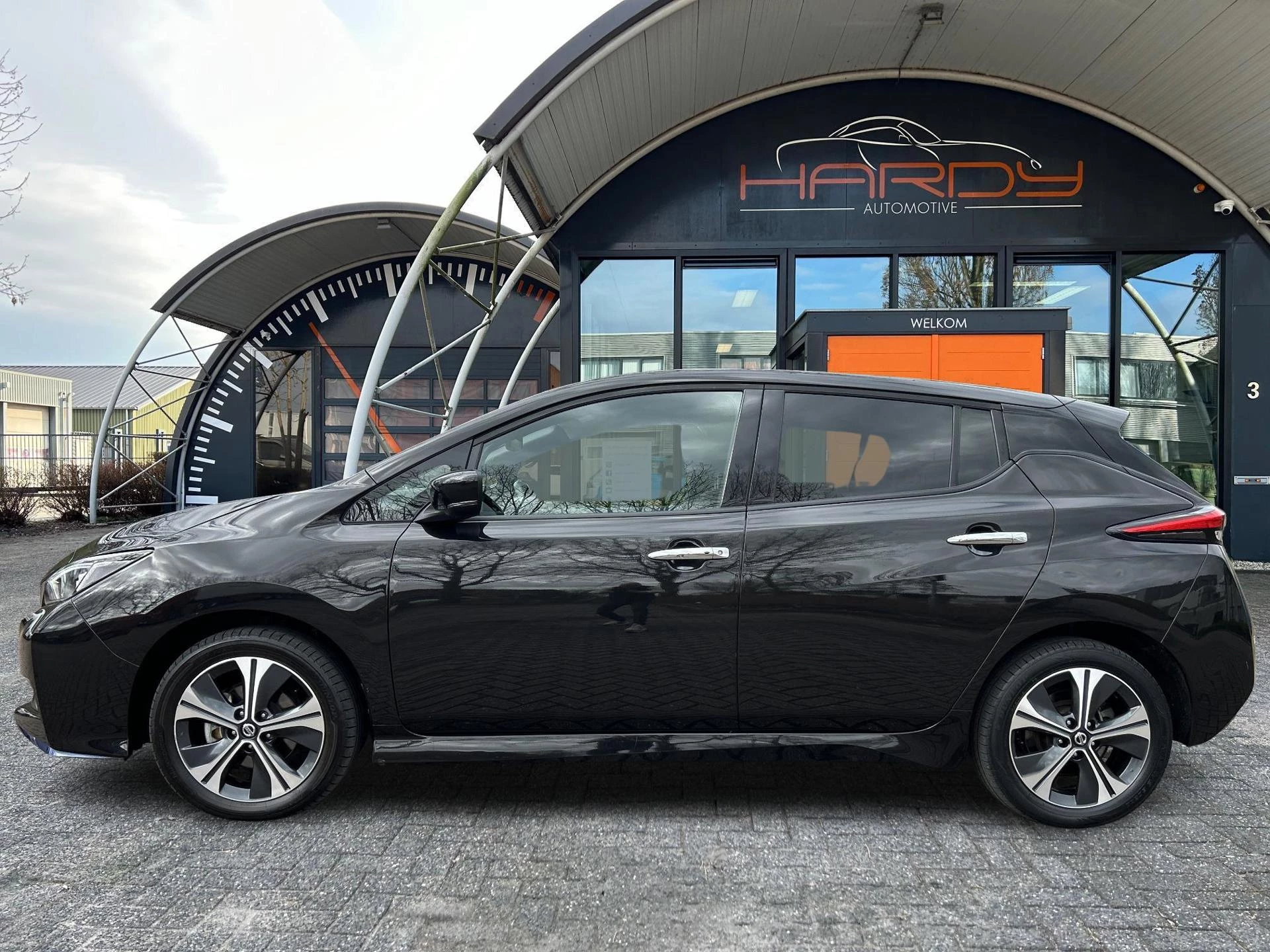 Hoofdafbeelding Nissan Leaf