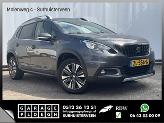 Peugeot 2008 1.2 PureTech Allure Trekhaak Pano Nav/Cam Cruise Voll.Onderhouden!