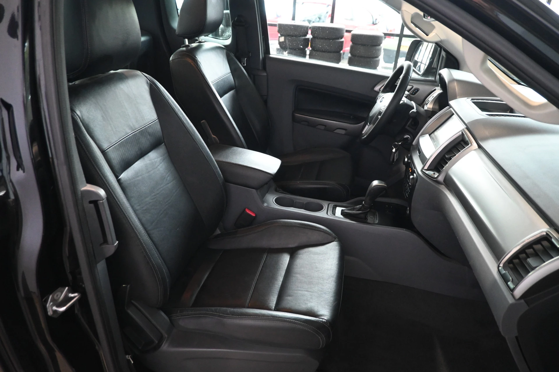 Hoofdafbeelding Ford Ranger