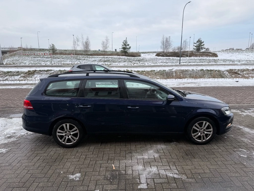 Hoofdafbeelding Volkswagen Passat